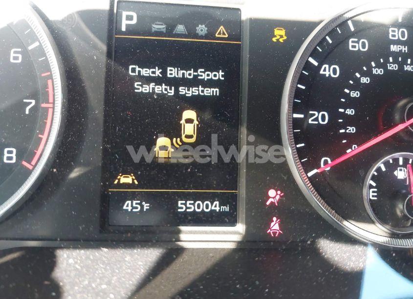 Photo 16 of 2022 Kia K5 LXS (VIN 5XXG14J22NG107088)