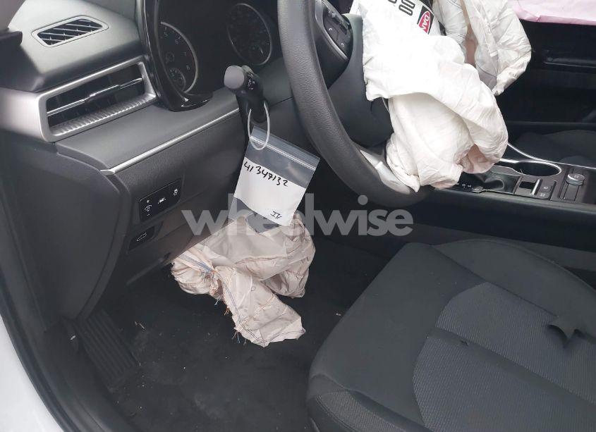 Photo 20 of 2022 Kia K5 LXS (VIN 5XXG14J22NG107088)