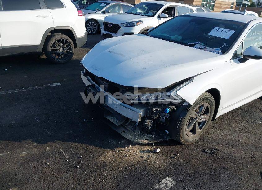 Photo 6 of 2022 Kia K5 LXS (VIN 5XXG14J22NG107088)