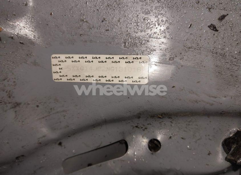 Photo 10 of 2022 Kia K5 LXS (VIN 5XXG14J22NG131018)