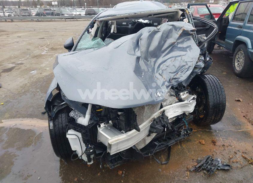 Photo 13 of 2022 Kia K5 LXS (VIN 5XXG14J22NG131018)