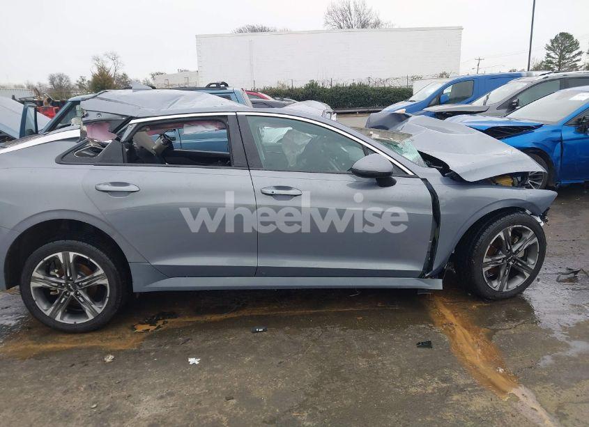 Photo 14 of 2022 Kia K5 LXS (VIN 5XXG14J22NG131018)