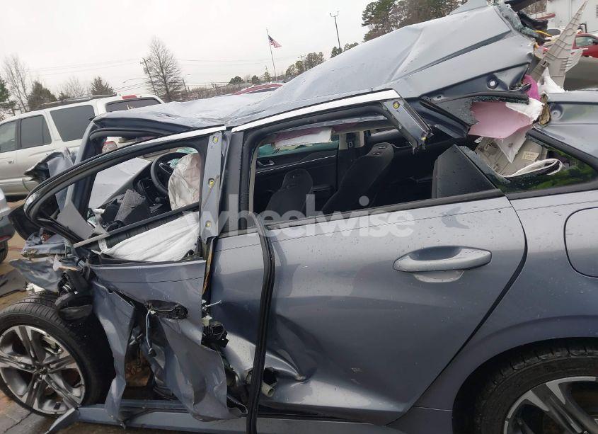 Photo 15 of 2022 Kia K5 LXS (VIN 5XXG14J22NG131018)