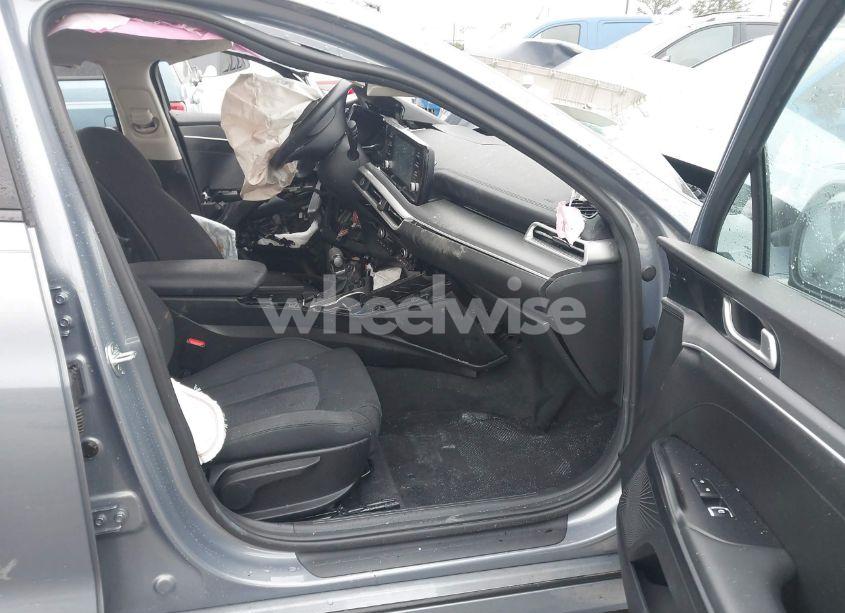 Photo 5 of 2022 Kia K5 LXS (VIN 5XXG14J22NG131018)