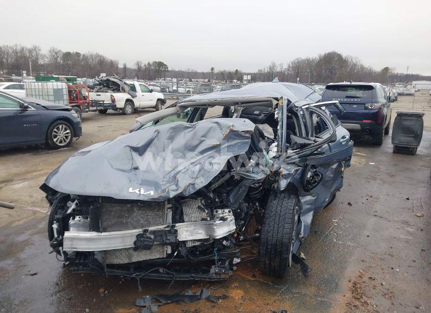 Photo 6 of 2022 Kia K5 LXS (VIN 5XXG14J22NG131018)