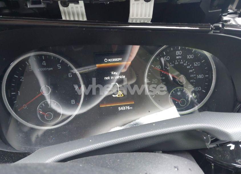 Photo 7 of 2022 Kia K5 LXS (VIN 5XXG14J22NG131018)