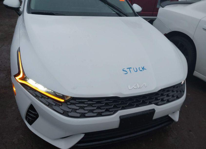 Photo 10 of 2022 Kia K5 LXS (VIN 5XXG14J22NG139247)