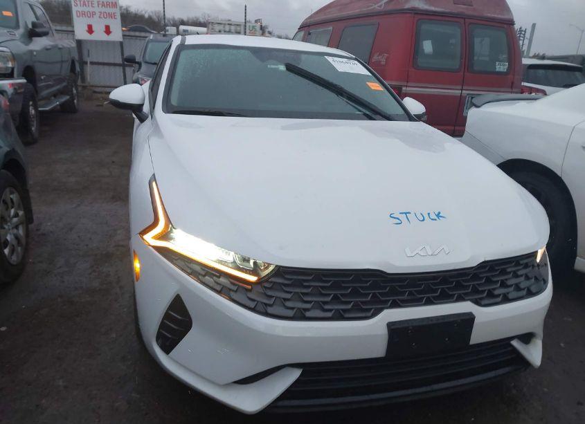 Photo 12 of 2022 Kia K5 LXS (VIN 5XXG14J22NG139247)