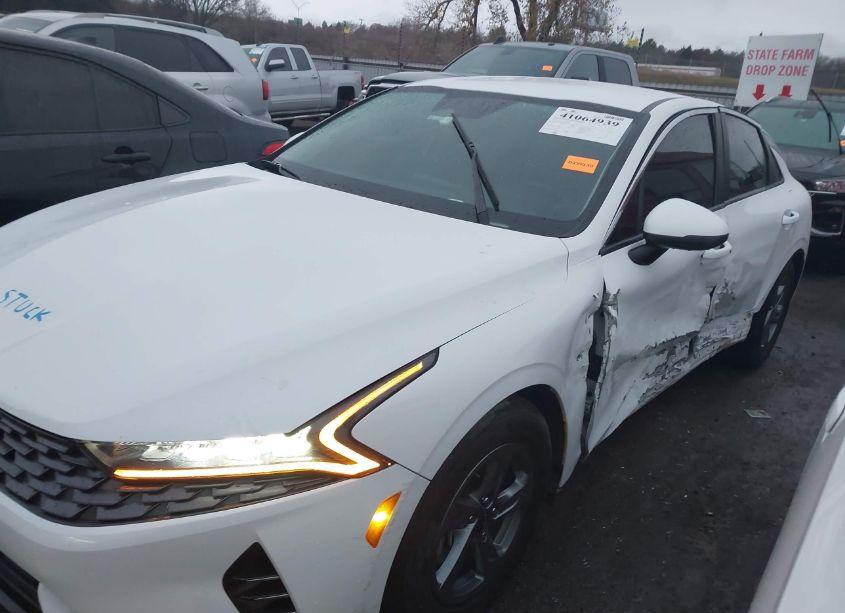 Photo 14 of 2022 Kia K5 LXS (VIN 5XXG14J22NG139247)