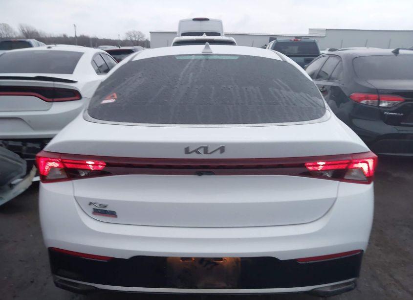 Photo 16 of 2022 Kia K5 LXS (VIN 5XXG14J22NG139247)