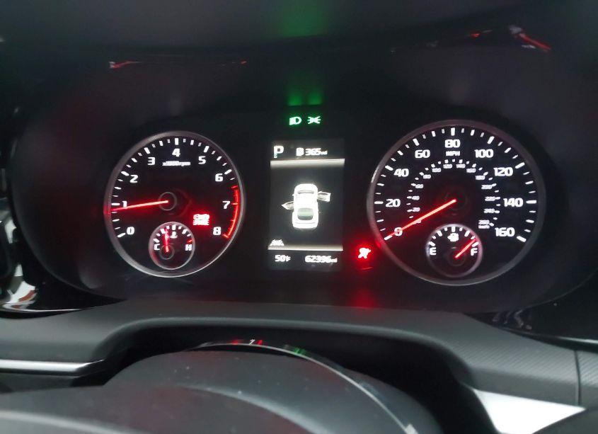 Photo 7 of 2022 Kia K5 LXS (VIN 5XXG14J22NG139247)