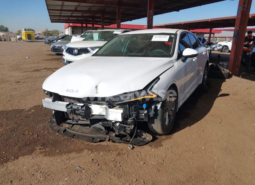 Photo 6 of 2022 Kia K5 LXS (VIN 5XXG14J22NG157988)