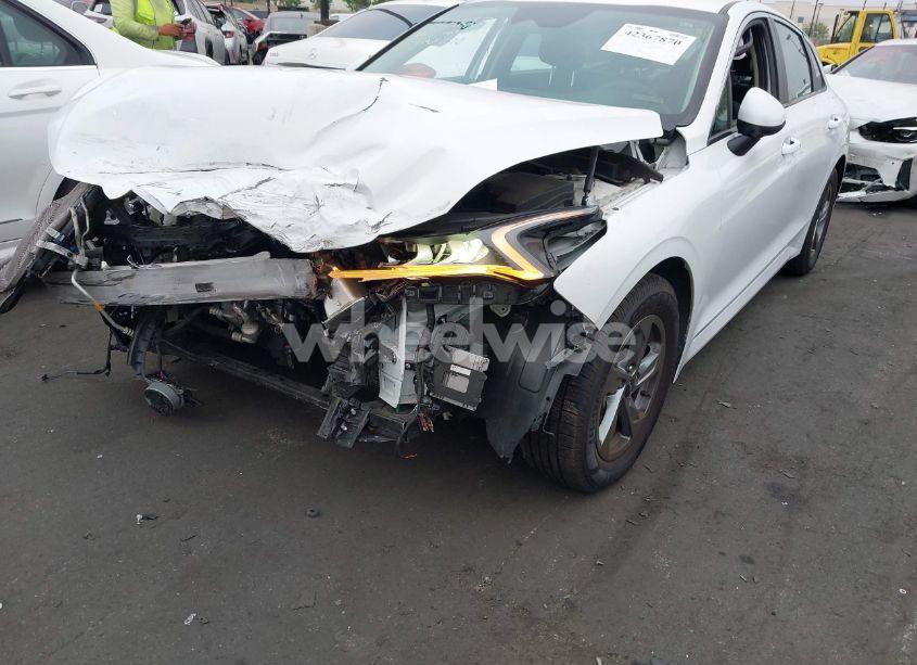 Photo 12 of 2023 Kia K5 LXS (VIN 5XXG14J22PG178570)