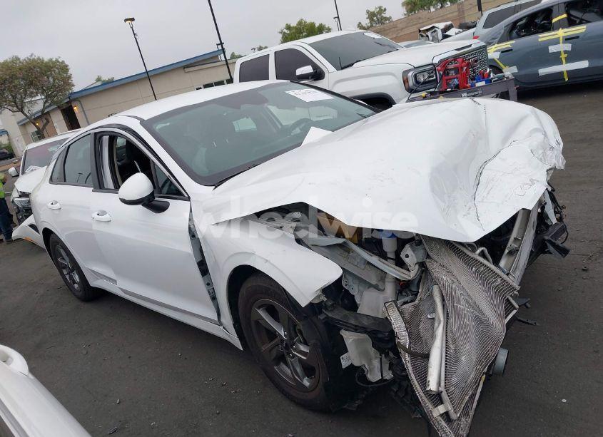 Photo 14 of 2023 Kia K5 LXS (VIN 5XXG14J22PG178570)