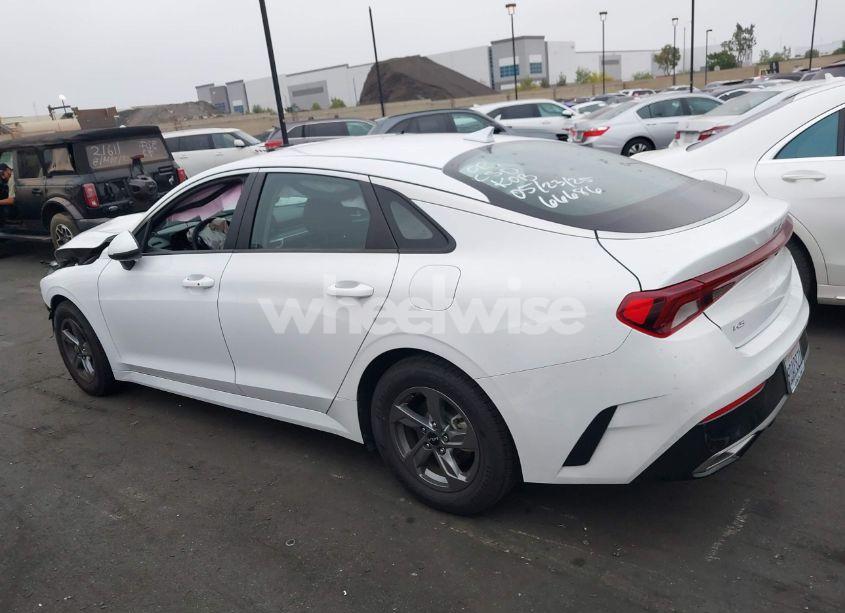 Photo 15 of 2023 Kia K5 LXS (VIN 5XXG14J22PG178570)