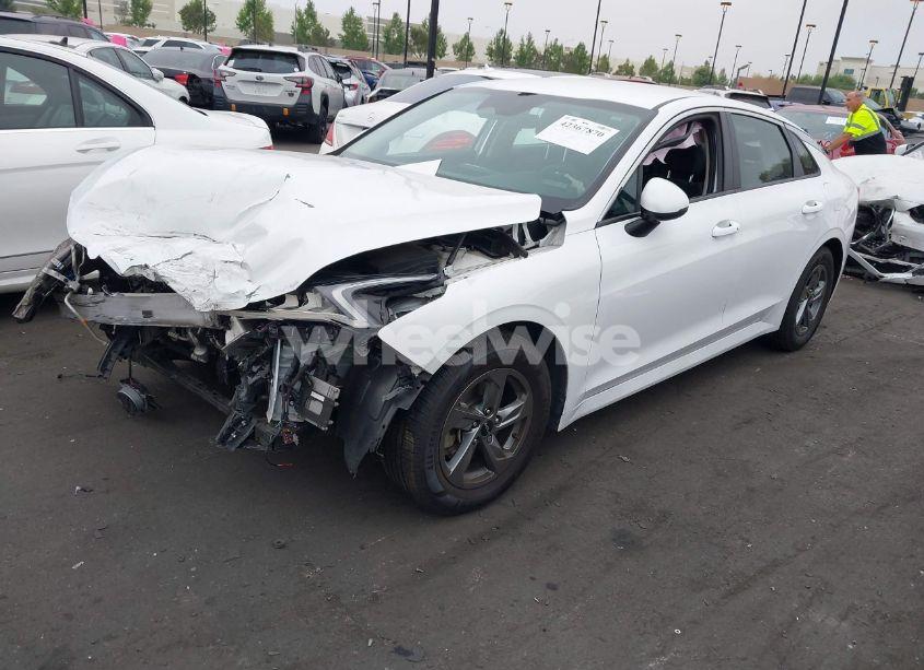 Photo 2 of 2023 Kia K5 LXS (VIN 5XXG14J22PG178570)