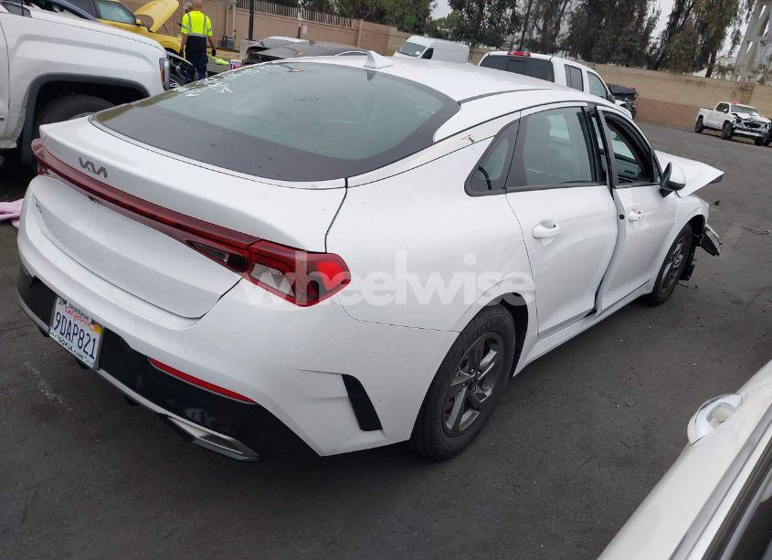 Photo 4 of 2023 Kia K5 LXS (VIN 5XXG14J22PG178570)