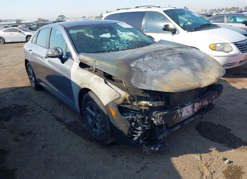 2023 Kia K5 LXS (VIN 5XXG14J22PG190766) main photo