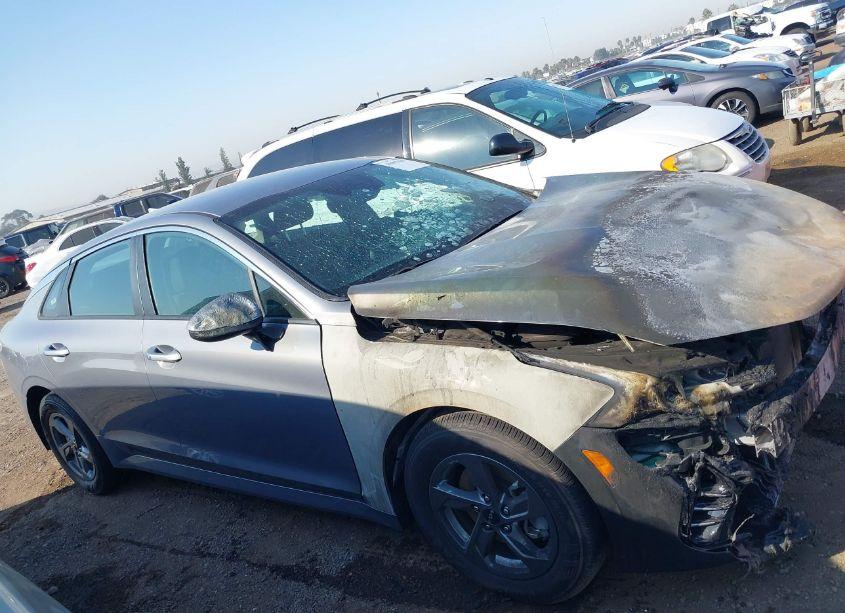 Photo 13 of 2023 Kia K5 LXS (VIN 5XXG14J22PG190766)