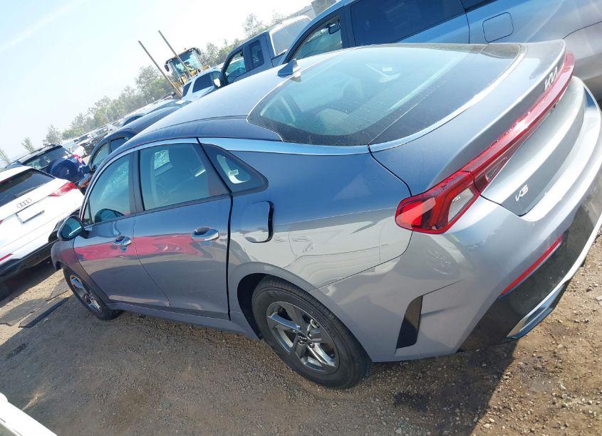 Photo 14 of 2023 Kia K5 LXS (VIN 5XXG14J22PG190766)