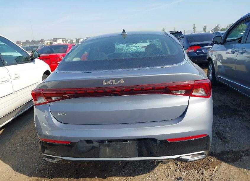 Photo 16 of 2023 Kia K5 LXS (VIN 5XXG14J22PG190766)