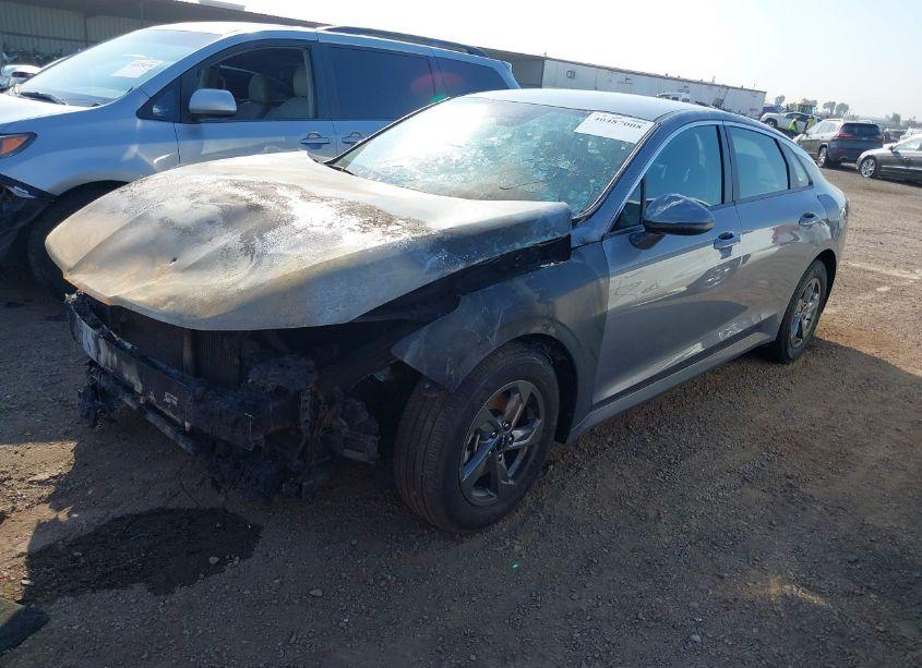 Photo 2 of 2023 Kia K5 LXS (VIN 5XXG14J22PG190766)