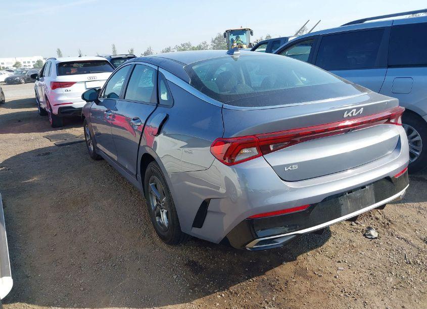 Photo 3 of 2023 Kia K5 LXS (VIN 5XXG14J22PG190766)