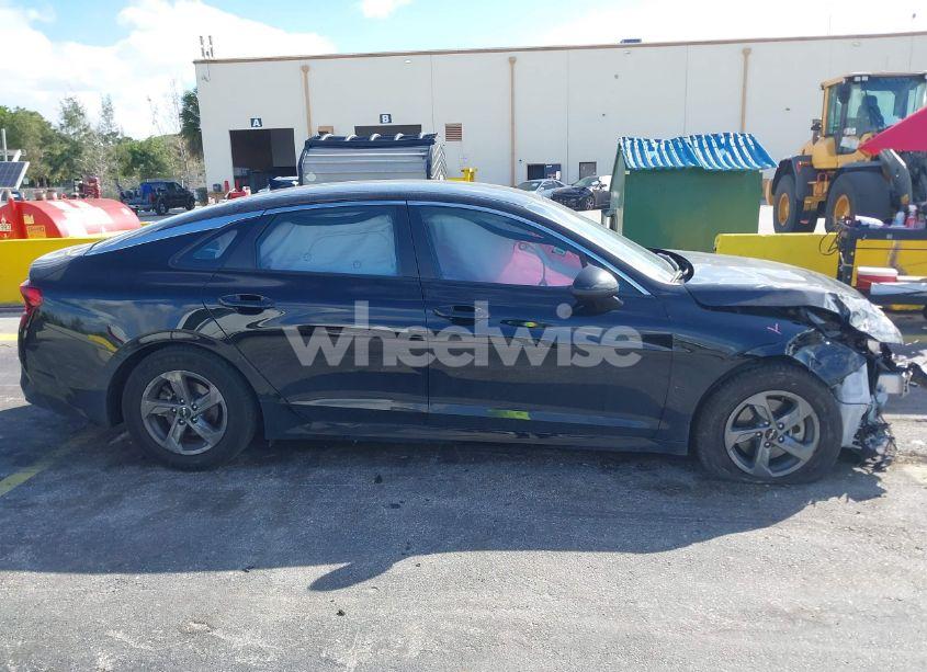 Photo 14 of 2023 Kia K5 LXS (VIN 5XXG14J22PG197216)