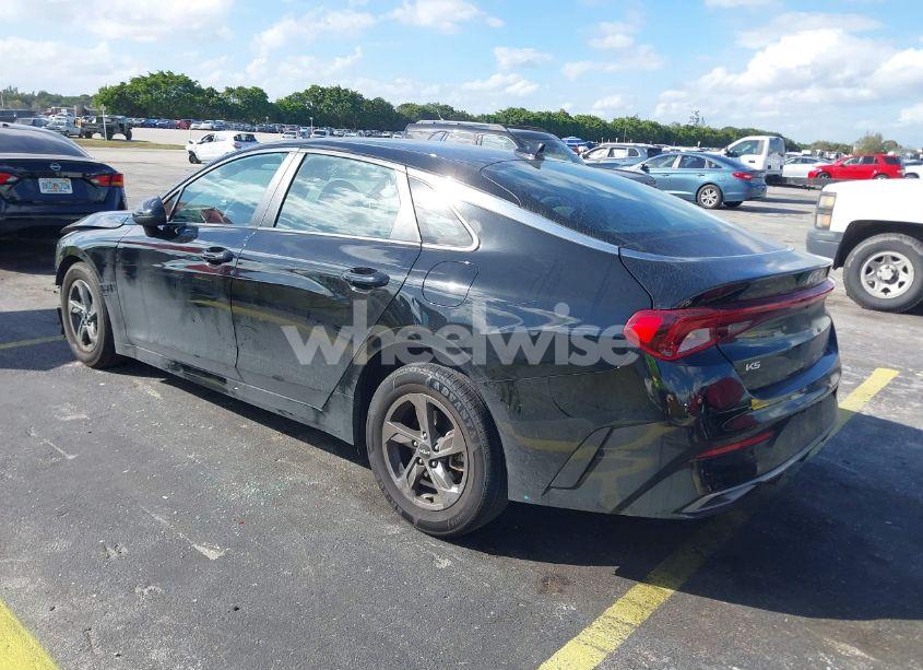 Photo 3 of 2023 Kia K5 LXS (VIN 5XXG14J22PG197216)