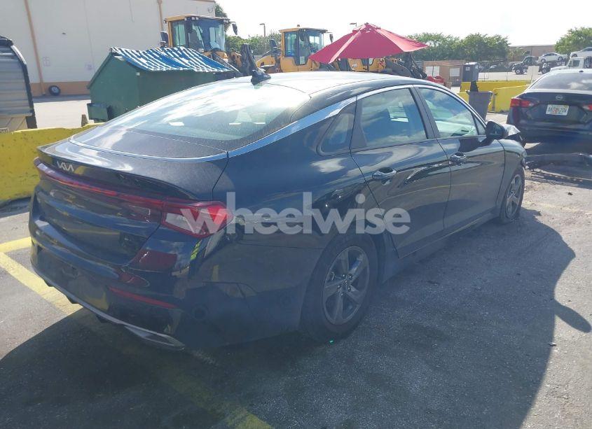 Photo 4 of 2023 Kia K5 LXS (VIN 5XXG14J22PG197216)