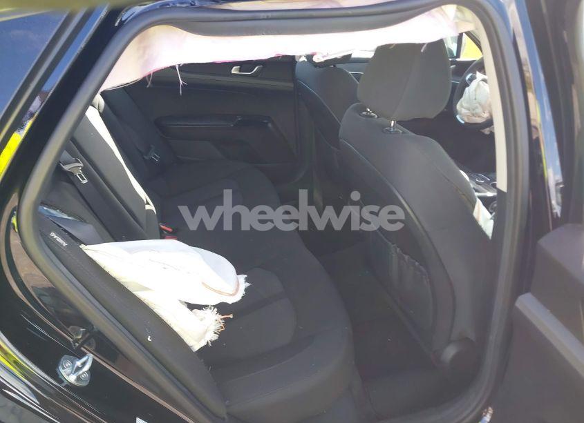 Photo 8 of 2023 Kia K5 LXS (VIN 5XXG14J22PG197216)