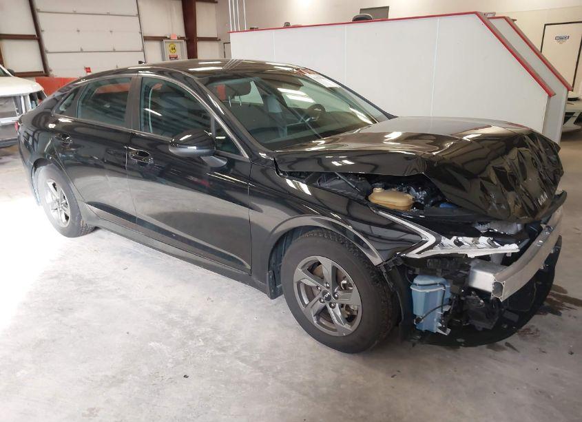 2023 Kia K5 LXS (VIN 5XXG14J22PG203869) main photo