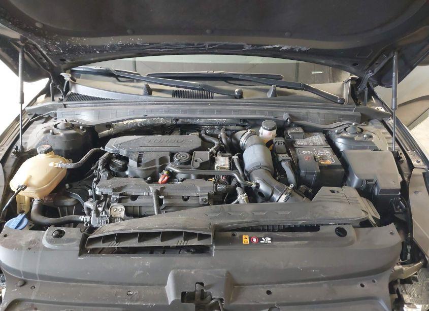 Photo 10 of 2023 Kia K5 LXS (VIN 5XXG14J22PG203869)