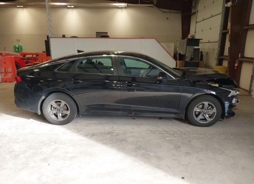 Photo 14 of 2023 Kia K5 LXS (VIN 5XXG14J22PG203869)