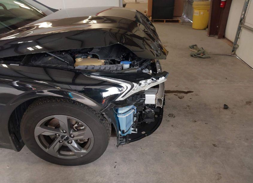 Photo 18 of 2023 Kia K5 LXS (VIN 5XXG14J22PG203869)