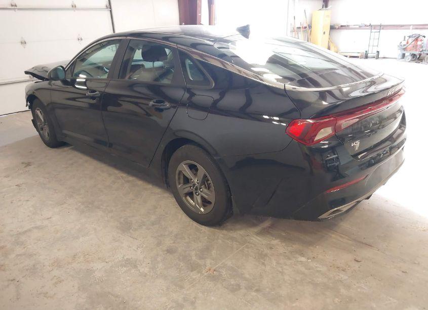 Photo 3 of 2023 Kia K5 LXS (VIN 5XXG14J22PG203869)