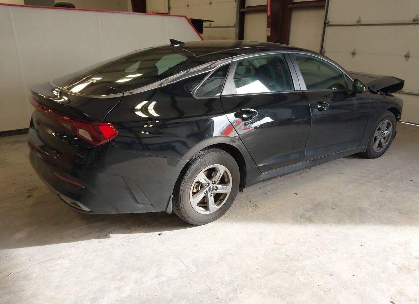 Photo 4 of 2023 Kia K5 LXS (VIN 5XXG14J22PG203869)