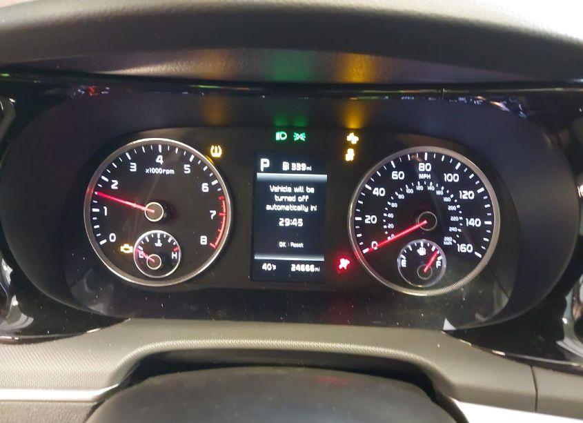 Photo 7 of 2023 Kia K5 LXS (VIN 5XXG14J22PG203869)