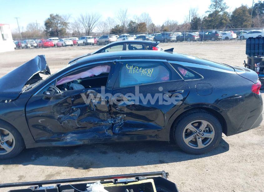 Photo 13 of 2023 Kia K5 LXS (VIN 5XXG14J22PG213009)