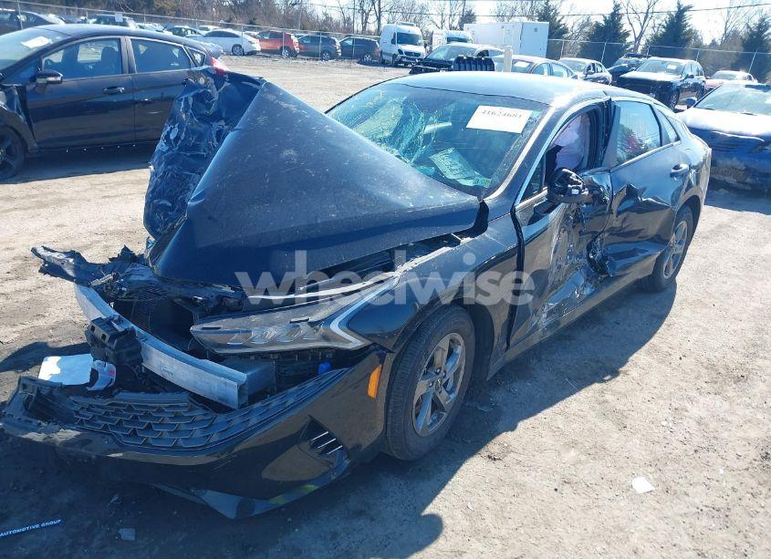 Photo 2 of 2023 Kia K5 LXS (VIN 5XXG14J22PG213009)