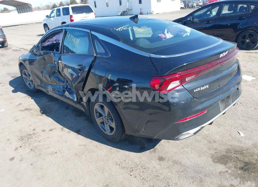 Photo 3 of 2023 Kia K5 LXS (VIN 5XXG14J22PG213009)