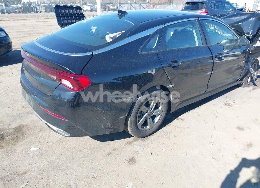 Photo 4 of 2023 Kia K5 LXS (VIN 5XXG14J22PG213009)