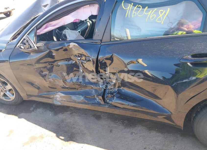 Photo 6 of 2023 Kia K5 LXS (VIN 5XXG14J22PG213009)