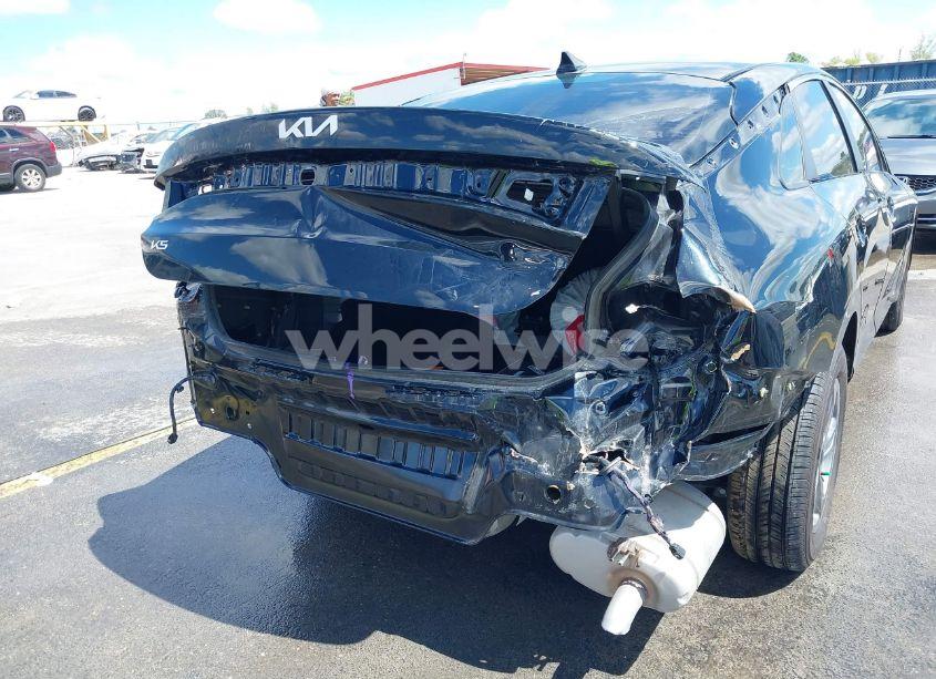 Photo 18 of 2024 Kia K5 LXS (VIN 5XXG14J22RG235966)