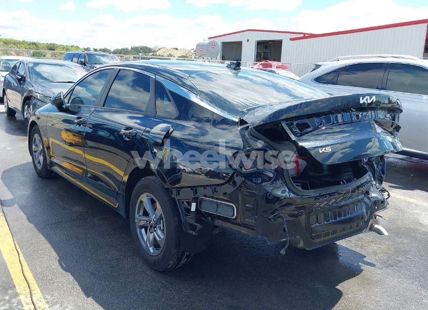 Photo 3 of 2024 Kia K5 LXS (VIN 5XXG14J22RG235966)