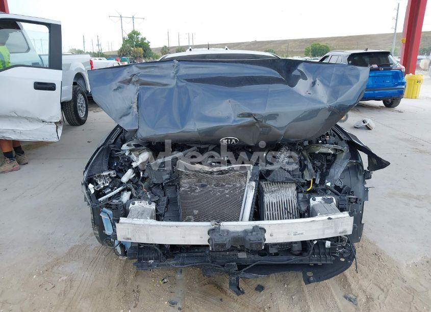 Photo 12 of 2021 Kia K5 LXS (VIN 5XXG14J23MG003479)