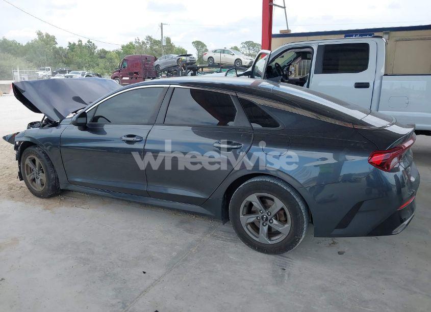 Photo 14 of 2021 Kia K5 LXS (VIN 5XXG14J23MG003479)