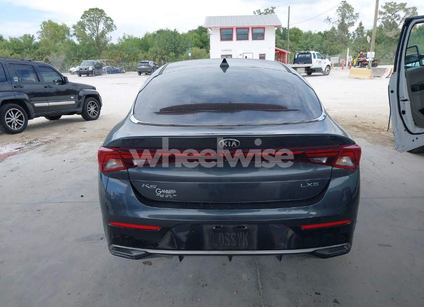 Photo 16 of 2021 Kia K5 LXS (VIN 5XXG14J23MG003479)