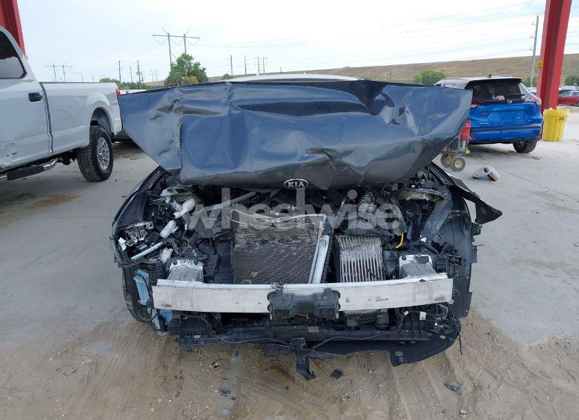 Photo 6 of 2021 Kia K5 LXS (VIN 5XXG14J23MG003479)