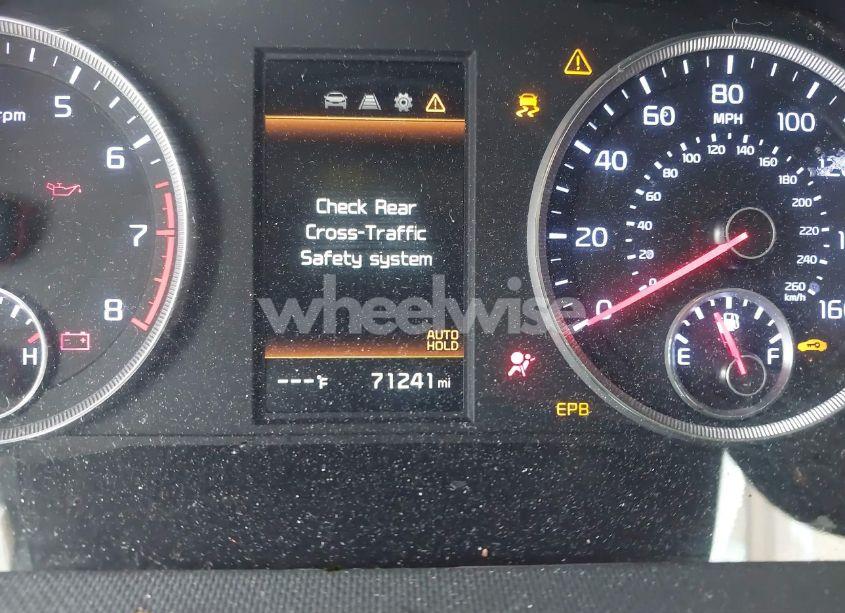 Photo 7 of 2021 Kia K5 LXS (VIN 5XXG14J23MG003479)